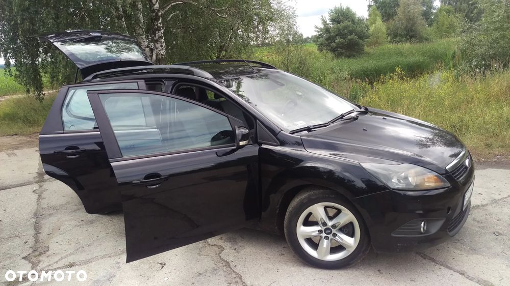 Ford Focus 1.8 TDCi Gold X - 9