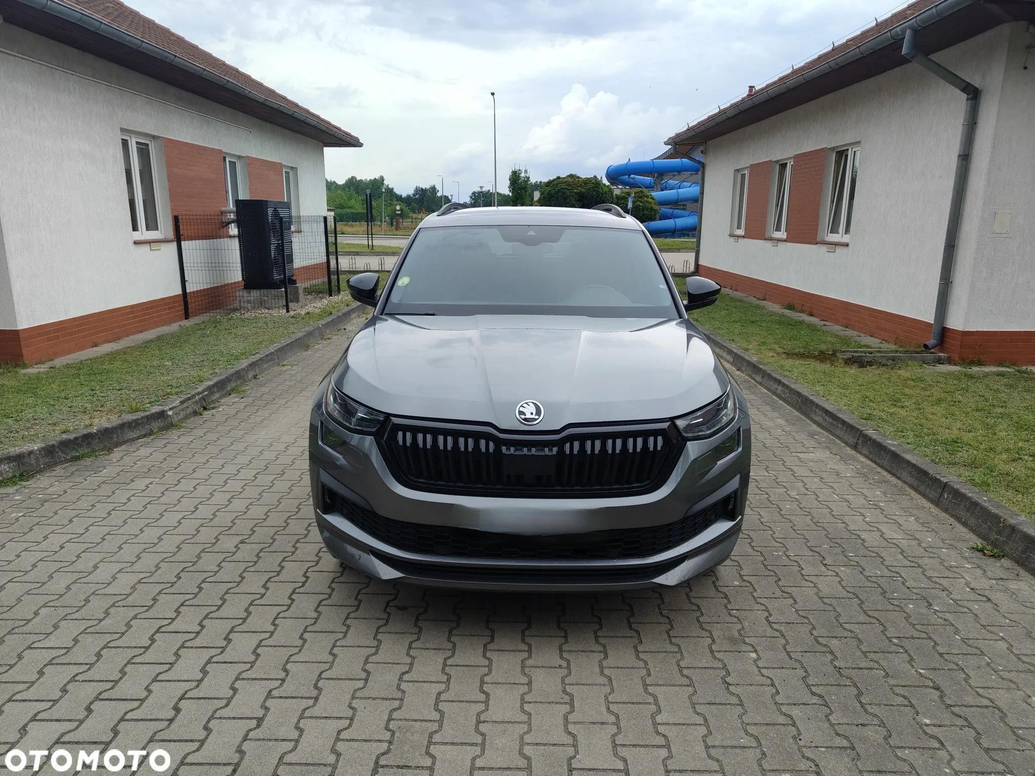 Skoda Kodiaq 2.0 TDI 4x4 Sportline DSG 7os - 6