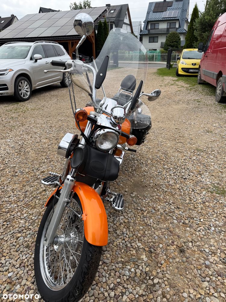 Kawasaki Vulcan - 1