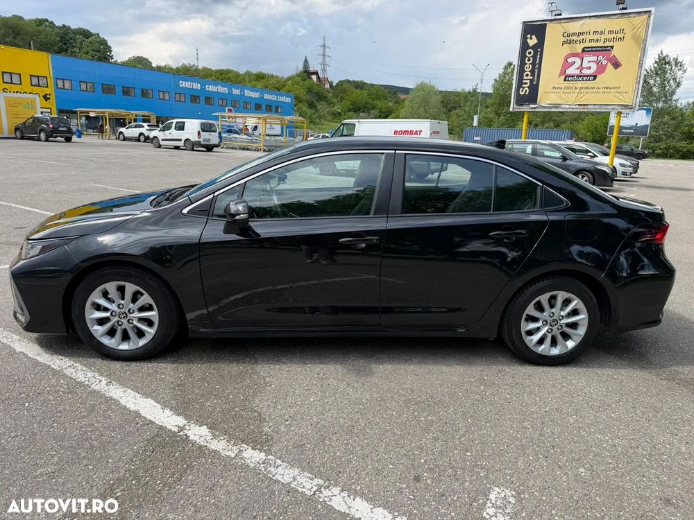 Toyota Corolla 1.8 HSD Dynamic - 7