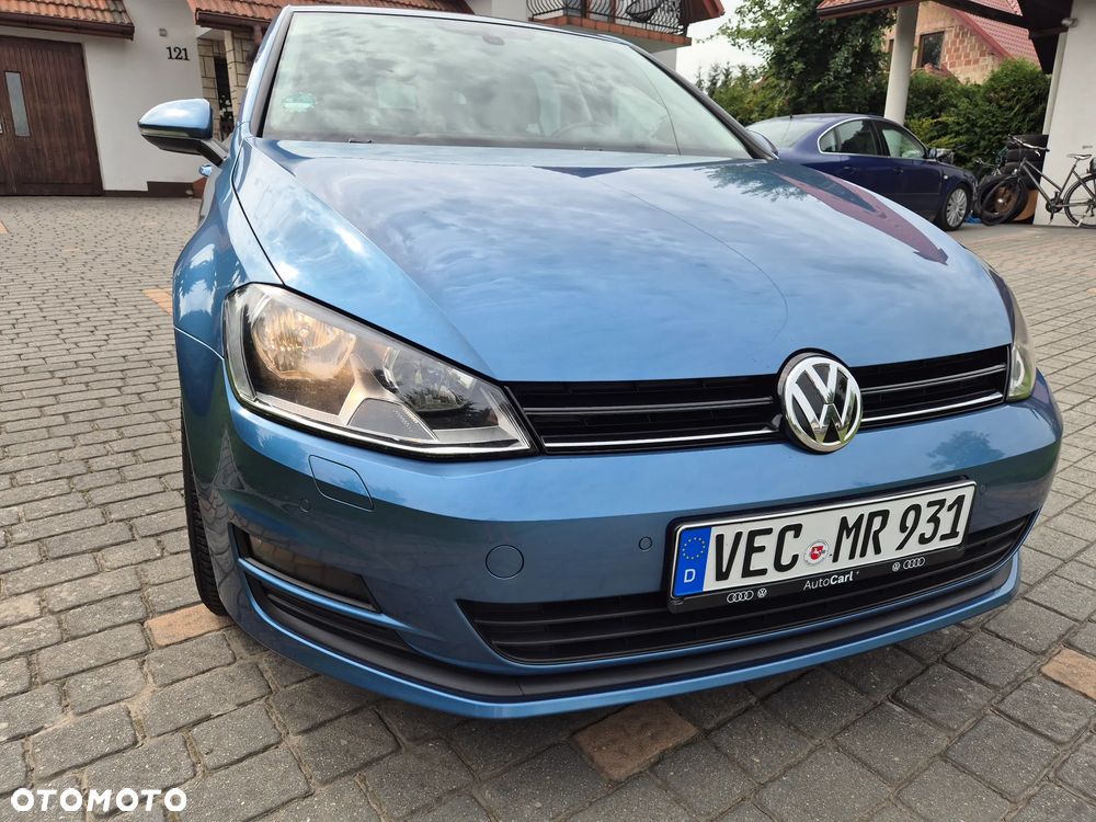 Volkswagen Golf 1.2 TSI BlueMotion Technology Comfortline - 6