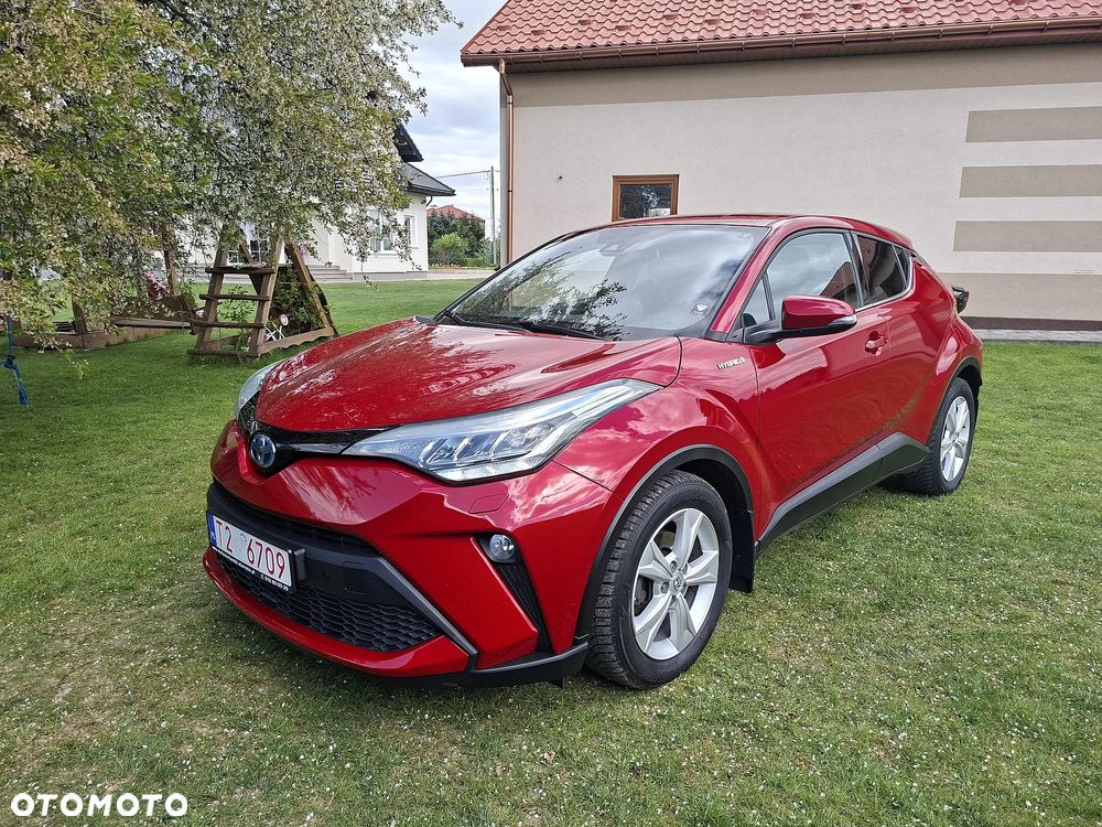 Toyota C-HR - 2