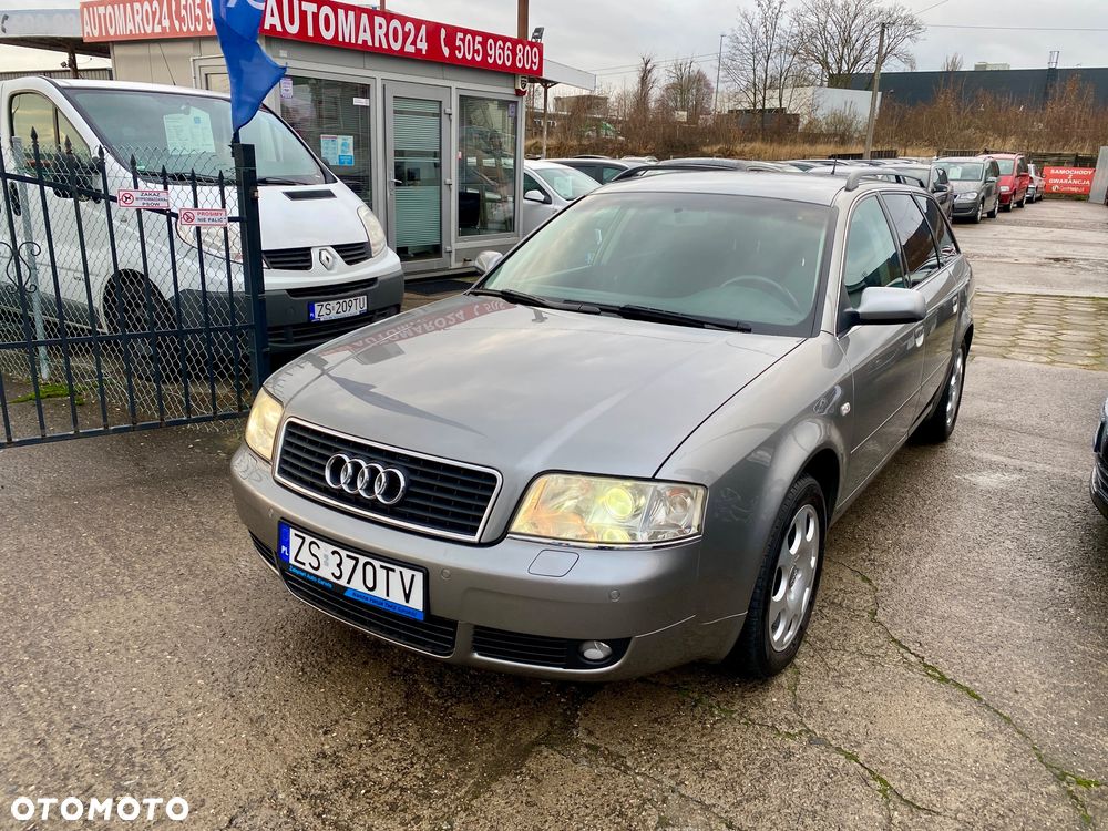 Audi A6 - 33