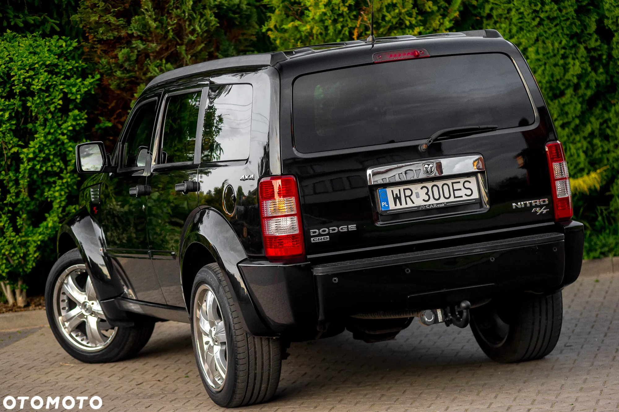 Dodge Nitro 2.8 CRD RT - 17
