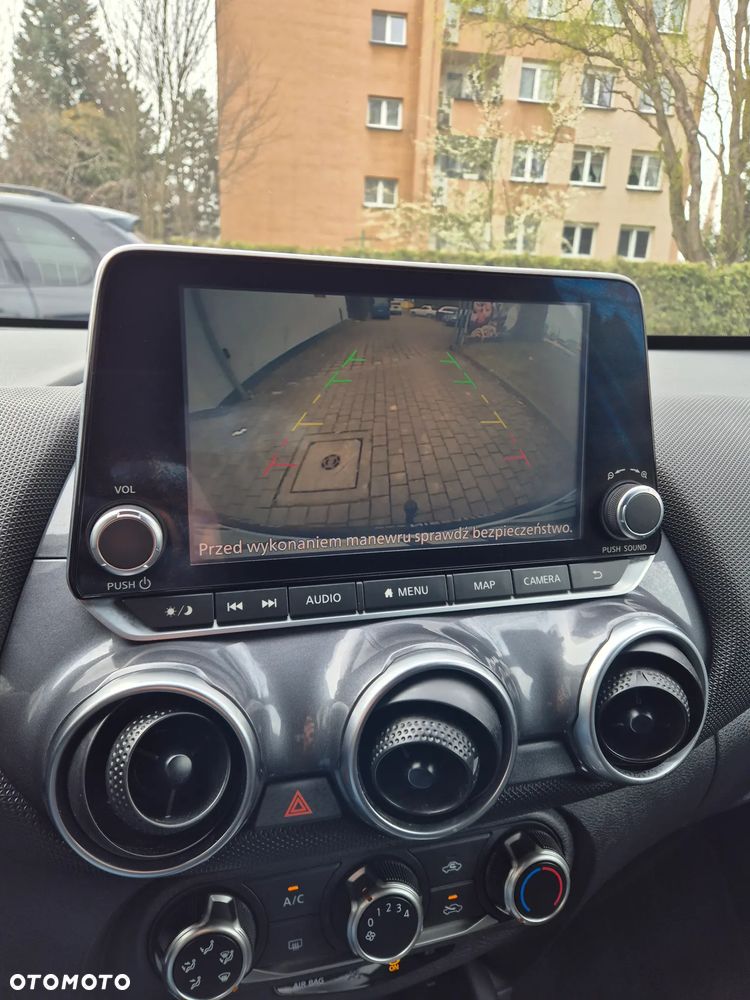 Nissan Juke DIG-T 117 DCT N-Design - 15