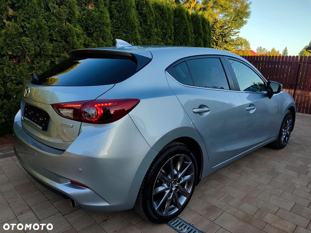 Mazda 3 SKYACTIV-G 120 Exclusive-Line - 5