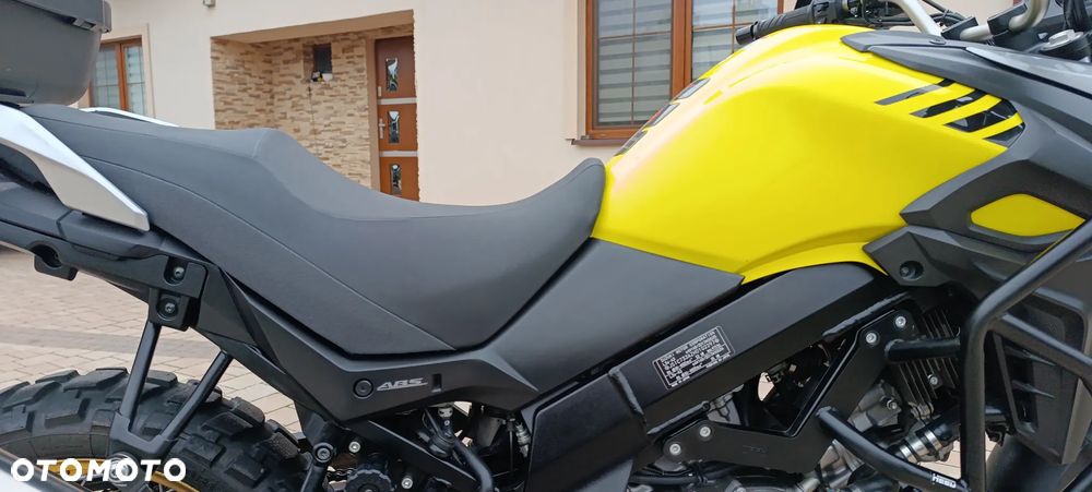 Suzuki V-STROM - 25