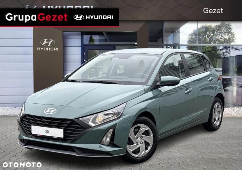 Hyundai i20 - 1