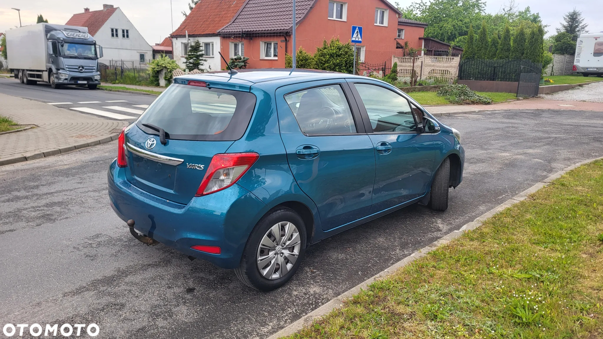 Toyota Yaris 1.0 Active - 2
