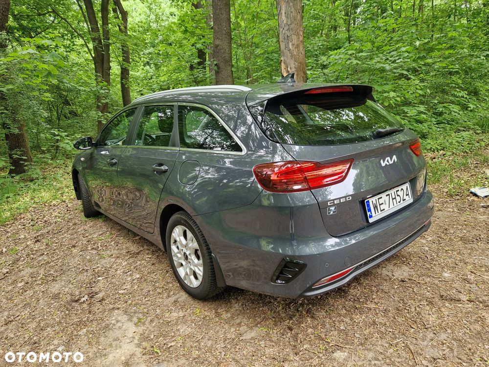 Kia Ceed 1.5 T-GDI M - 6