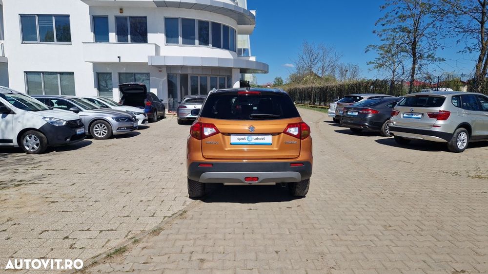 Suzuki Vitara 1.6 Passion Aut. - 9