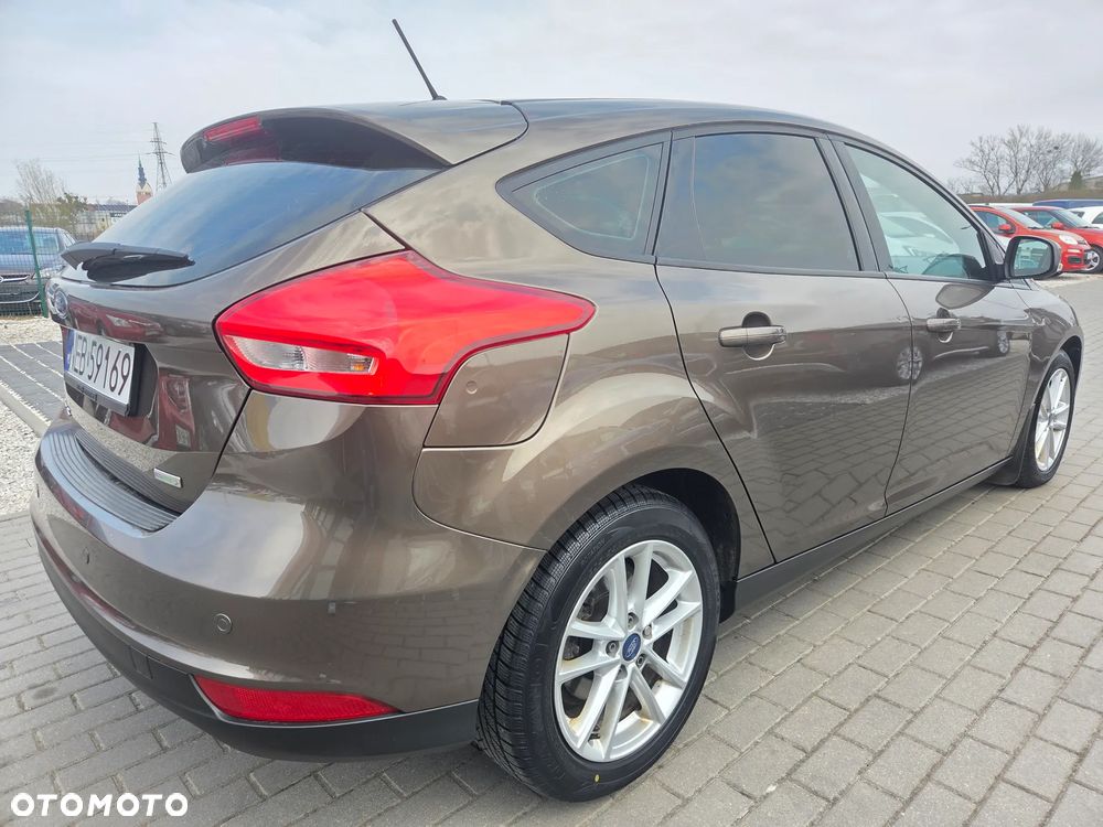 Ford Focus 1.0 EcoBoost Titanium ASS - 5