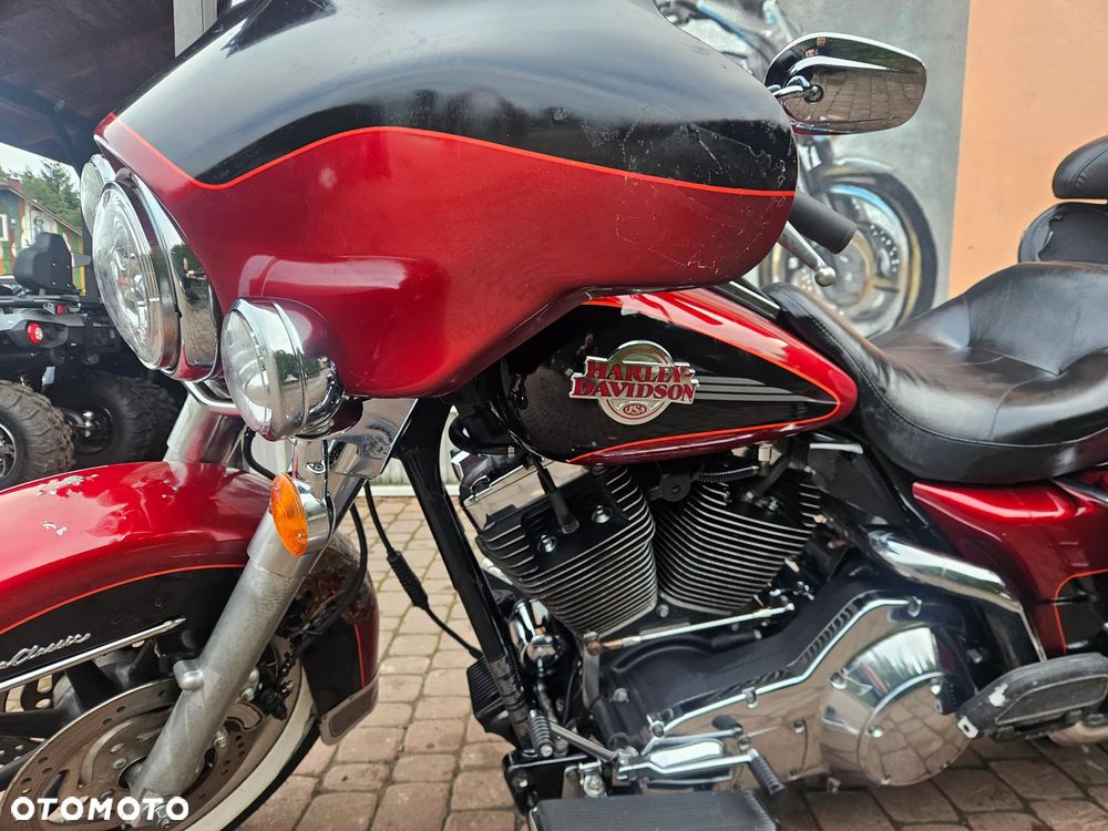 Harley-Davidson FLHTCU Ultra - 34