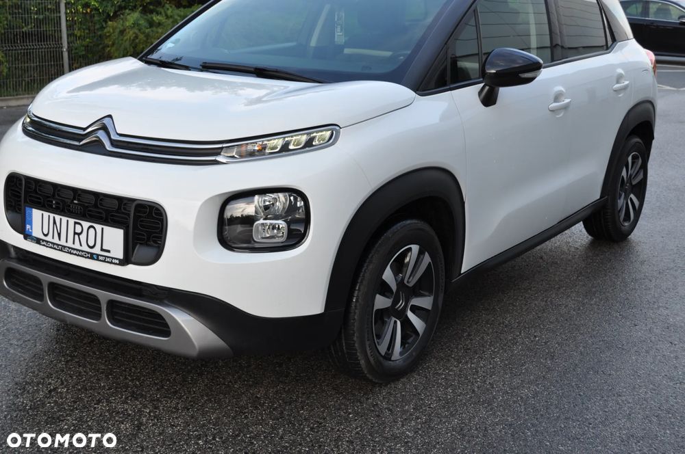 Citroën C3 Aircross PureTech 110 Stop & Start EAT6 OPF Shine - 37