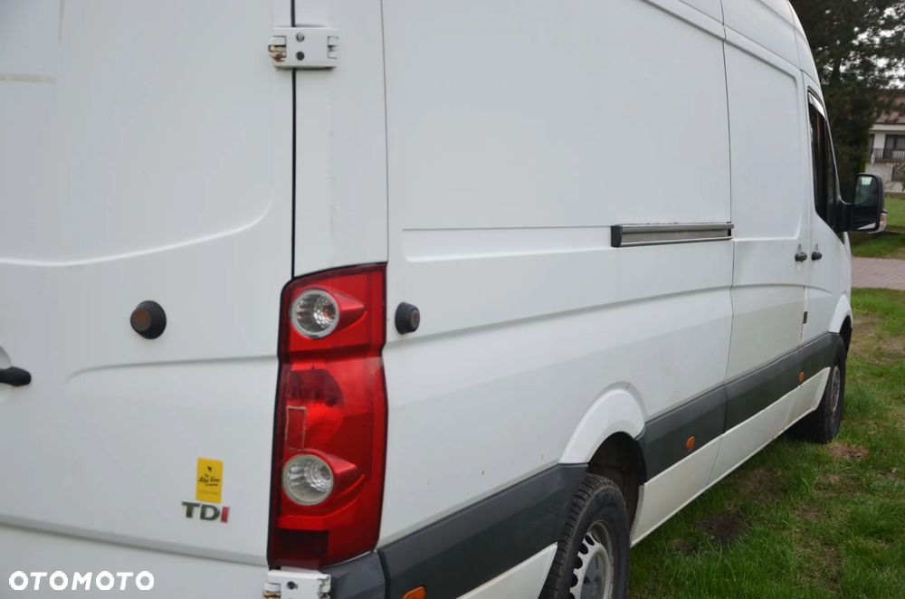 Volkswagen Crafter - 15