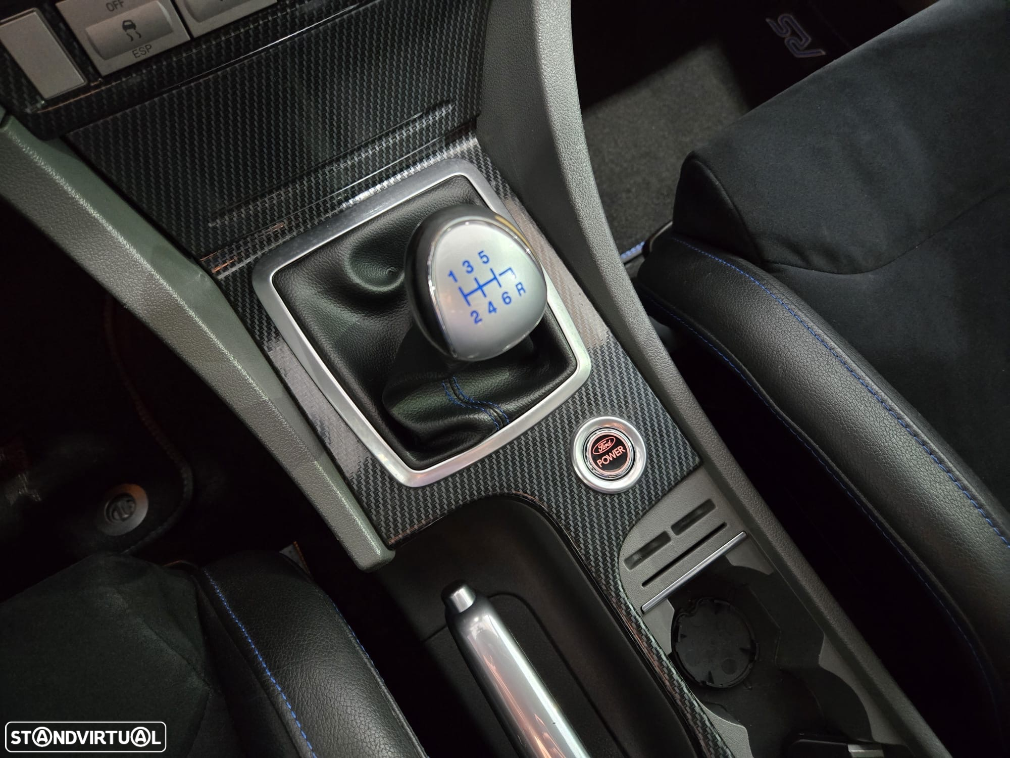 Ford Focus 2.5 T RS - 14