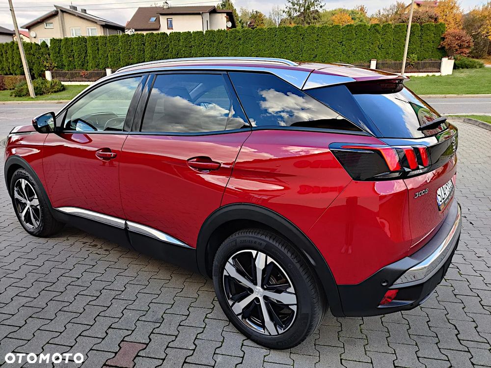 Peugeot 3008 BlueHDi 180 Stop & Start EAT8 Allure - 11