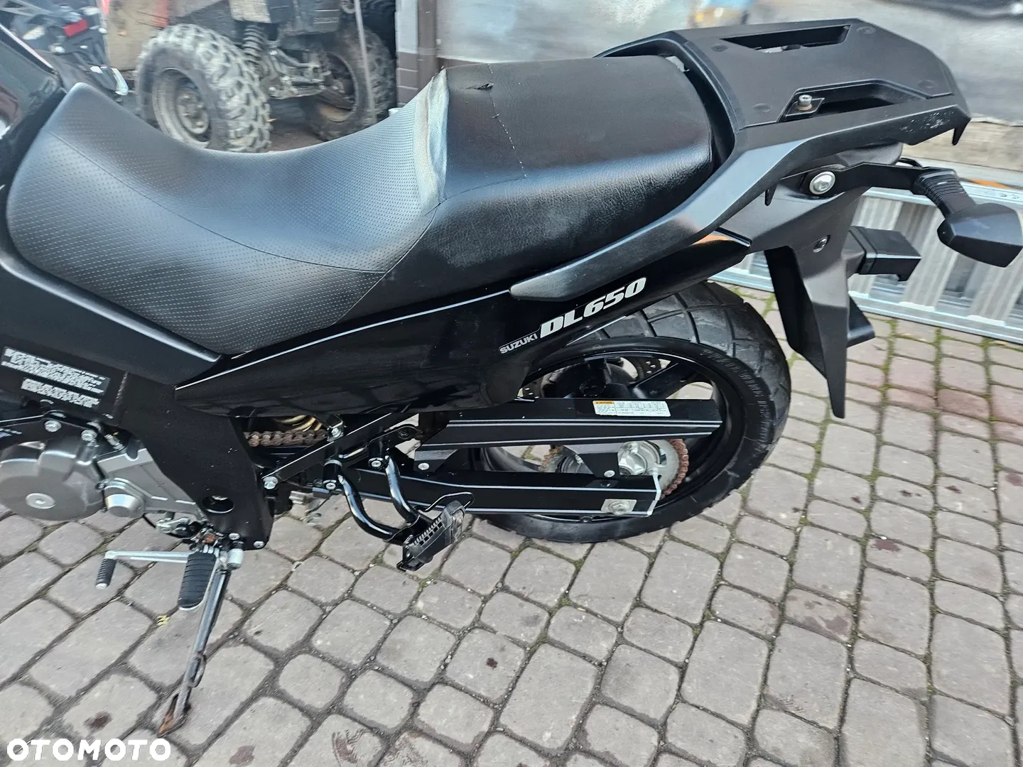 Suzuki DL - 30