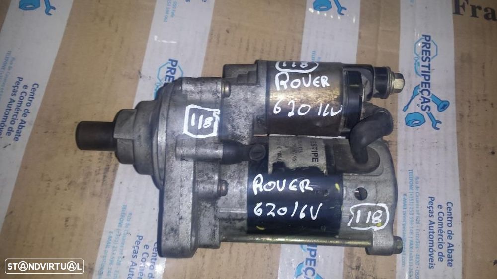 Motor De Arranque 31200 P45 GO SM 402 04 ROVER 620 - 1
