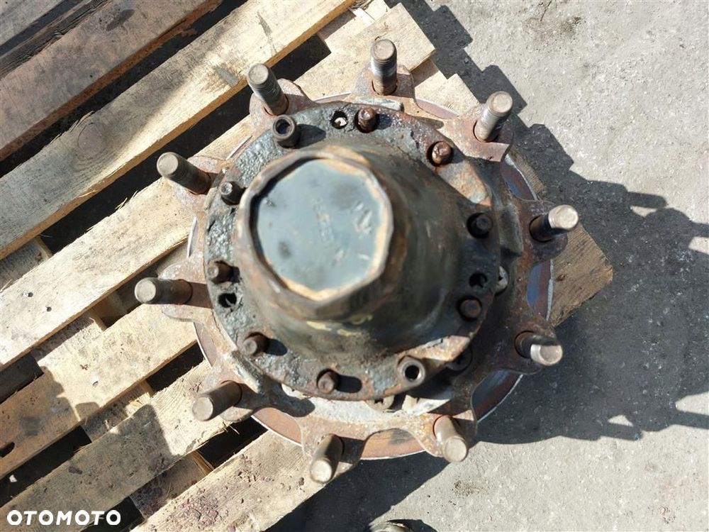 Piasta prawy tył Scania 4 R  Scania R440 2004-2016R  1394399 - 1