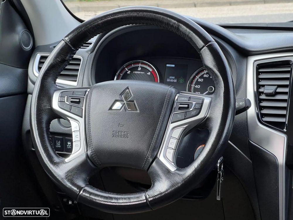 Mitsubishi L200 2.3 DI-D Strakar Space Cab Intense 4WD - 31