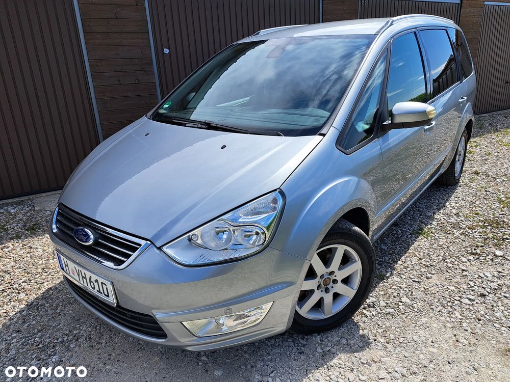 Ford Galaxy 2.0 FF Titanium - 13