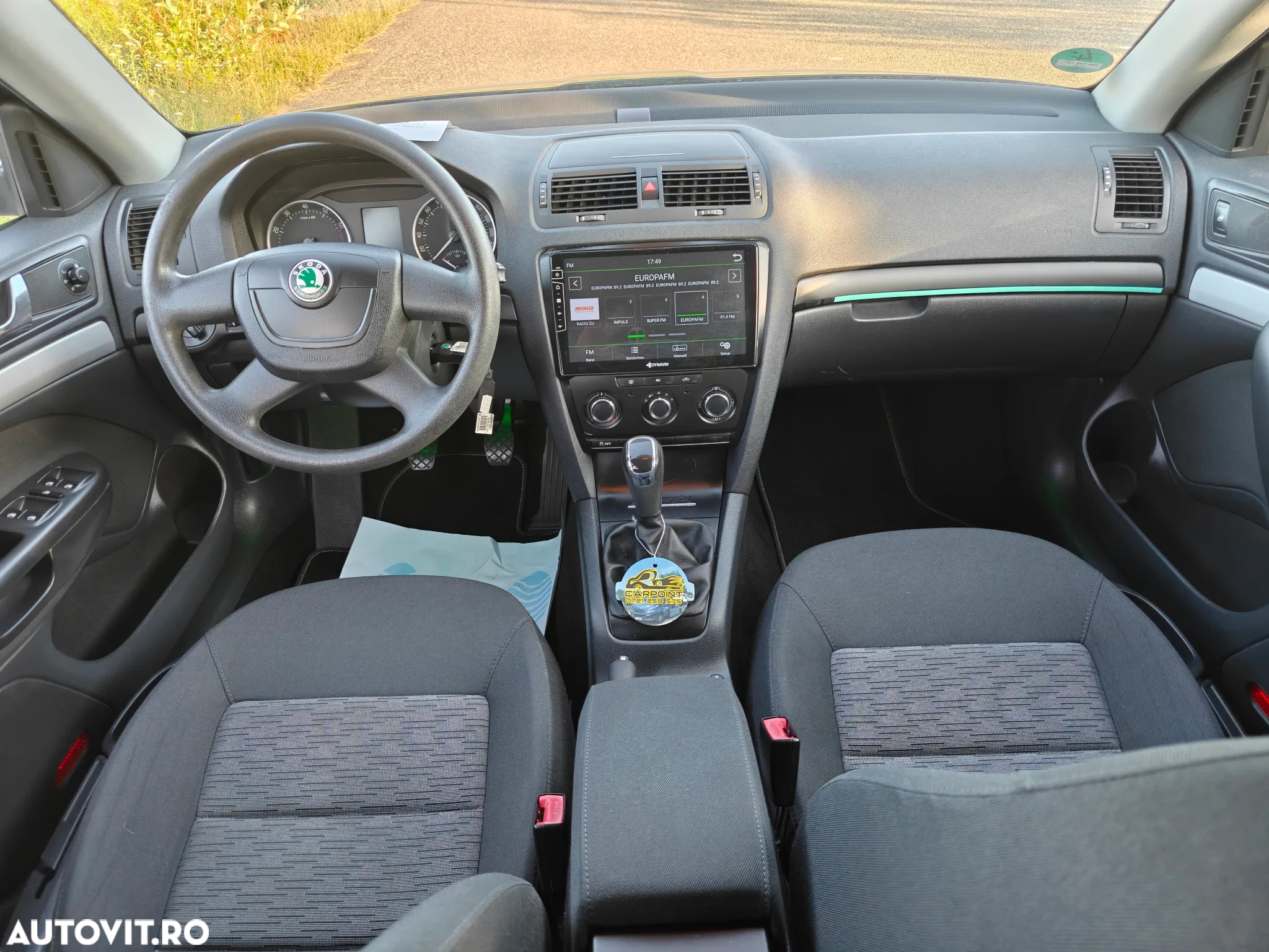 Skoda Octavia 1.4 Ambiente TSI - 12