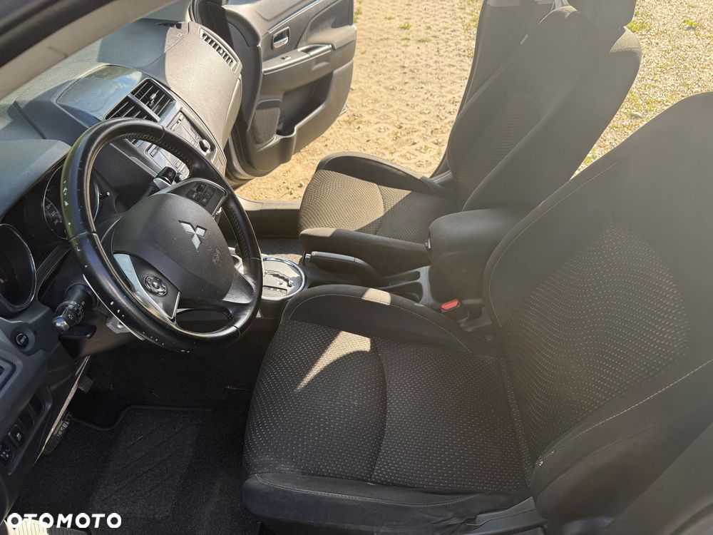 Mitsubishi ASX 2.2 DI-D 4WD Automatik Invite - 13