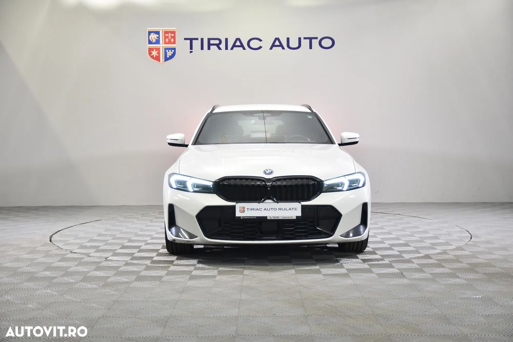 BMW Seria 3 320e Aut. M Sport - 8