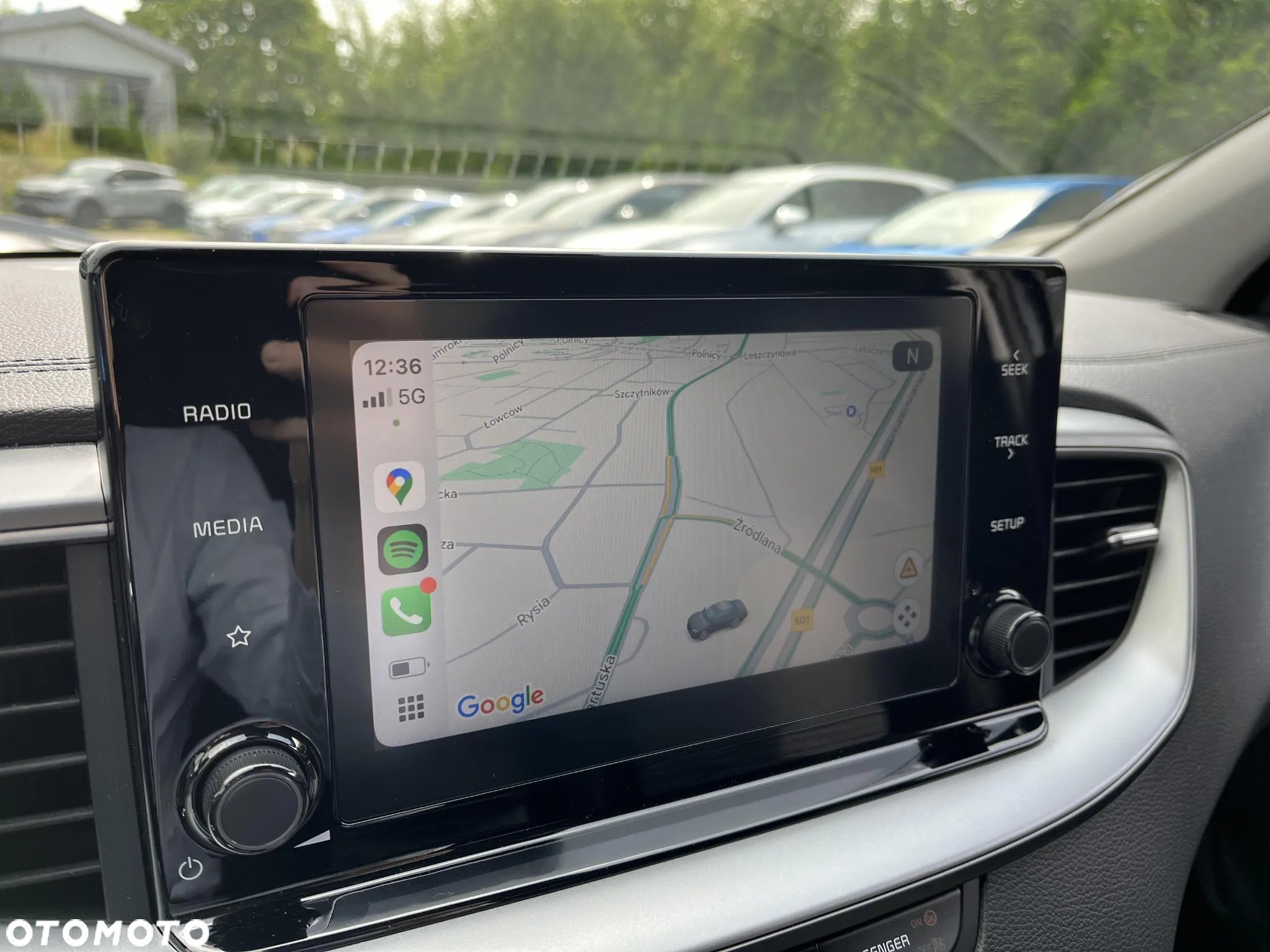 Kia Ceed 1.5 T-GDI M DCT - 24