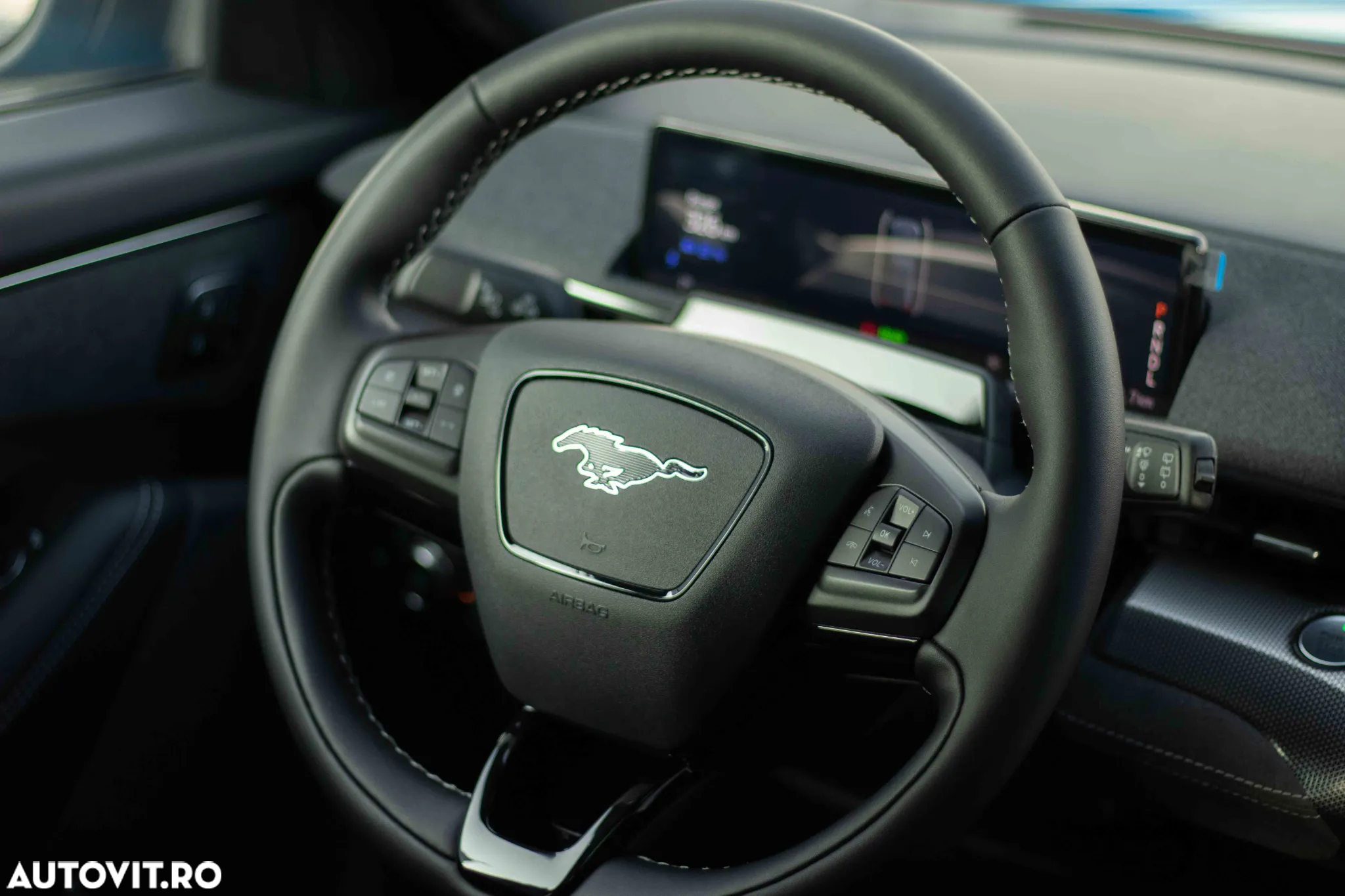 Ford Mustang Mach-E AWD 358 kW GT - 23