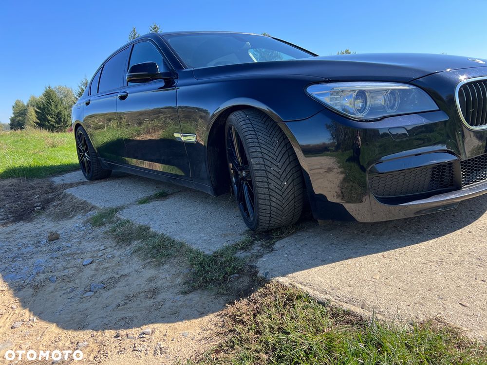 BMW Seria 7 750Li - 7