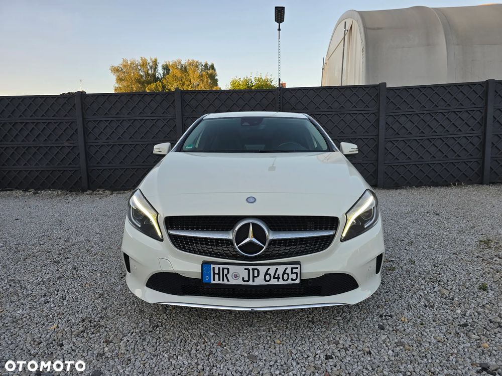 Mercedes-Benz Klasa A 180 (BlueEFFICIENCY) AMG Sport - 6