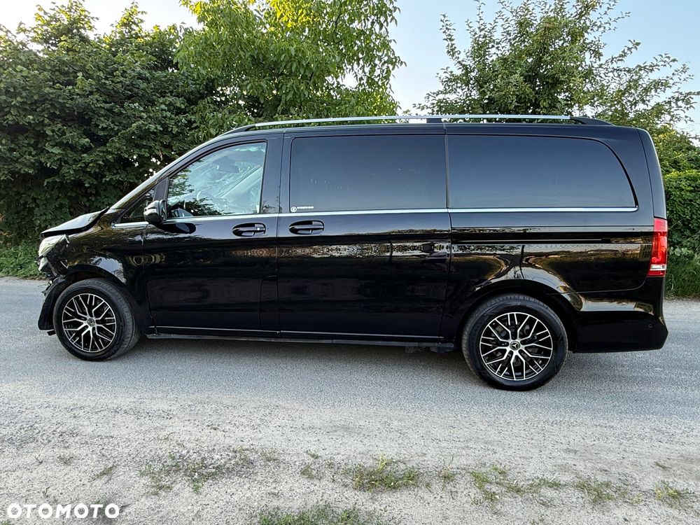 Mercedes-Benz Klasa V 250 d Exclusive 9G-Tronic (d³ugi) - 2