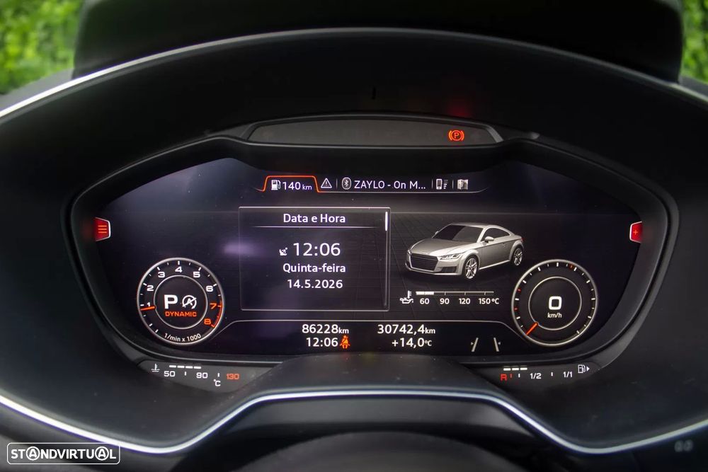 Audi TT Coupé 2.0 TFSI S-line S tronic - 24