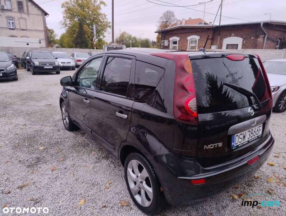 Nissan Note - 6