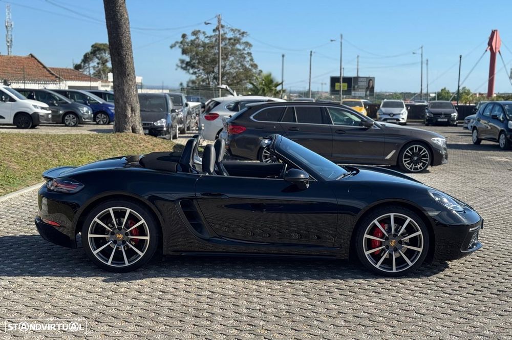 Porsche 718 Boxster S PDK - 6