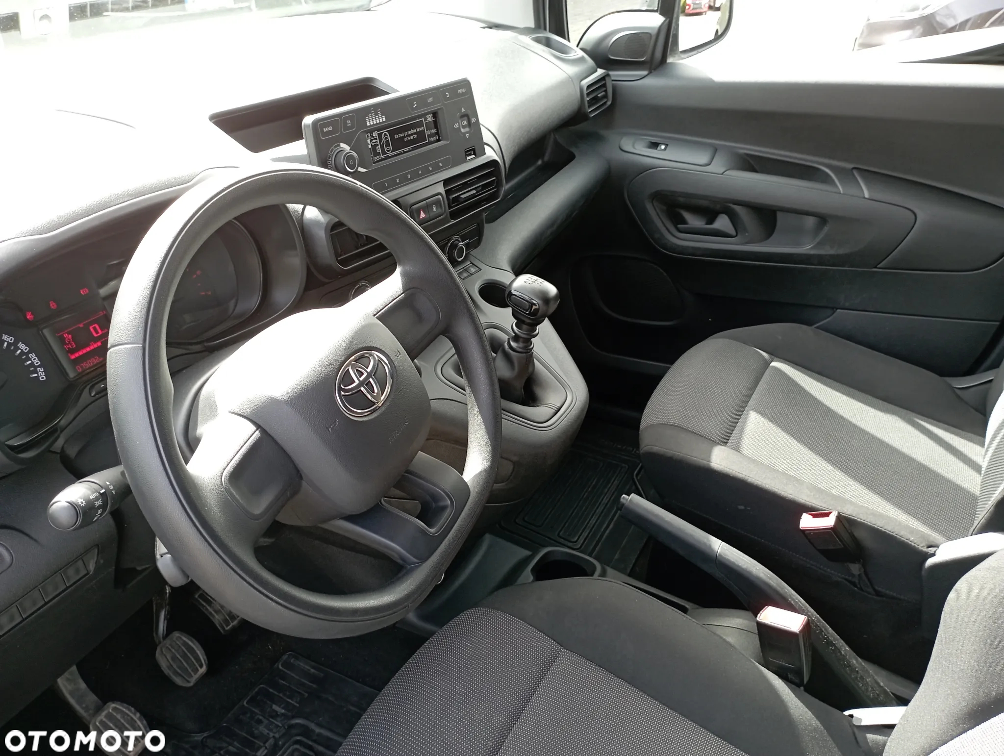 Toyota Proace City 1,5 D4D - 3