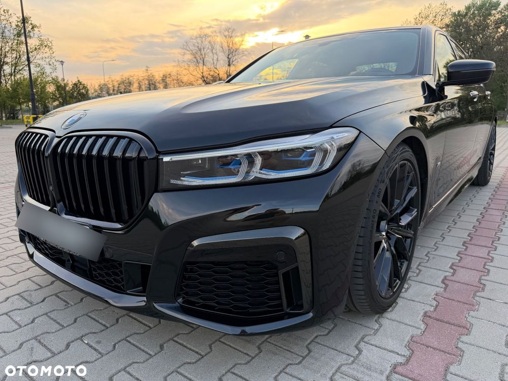 BMW Seria 7 730d xDrive sport - 21