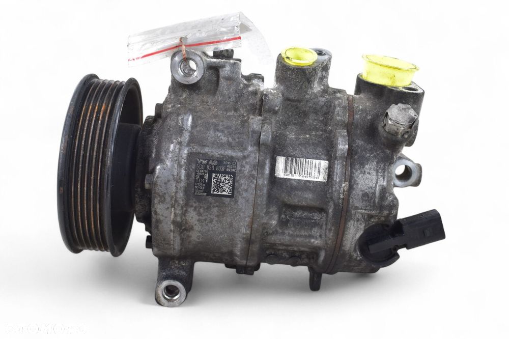 Sprężarka Klimatyzacji VOLKSWAGEN PASSAT B8 2.0 TDI 5Q0820803F - 2