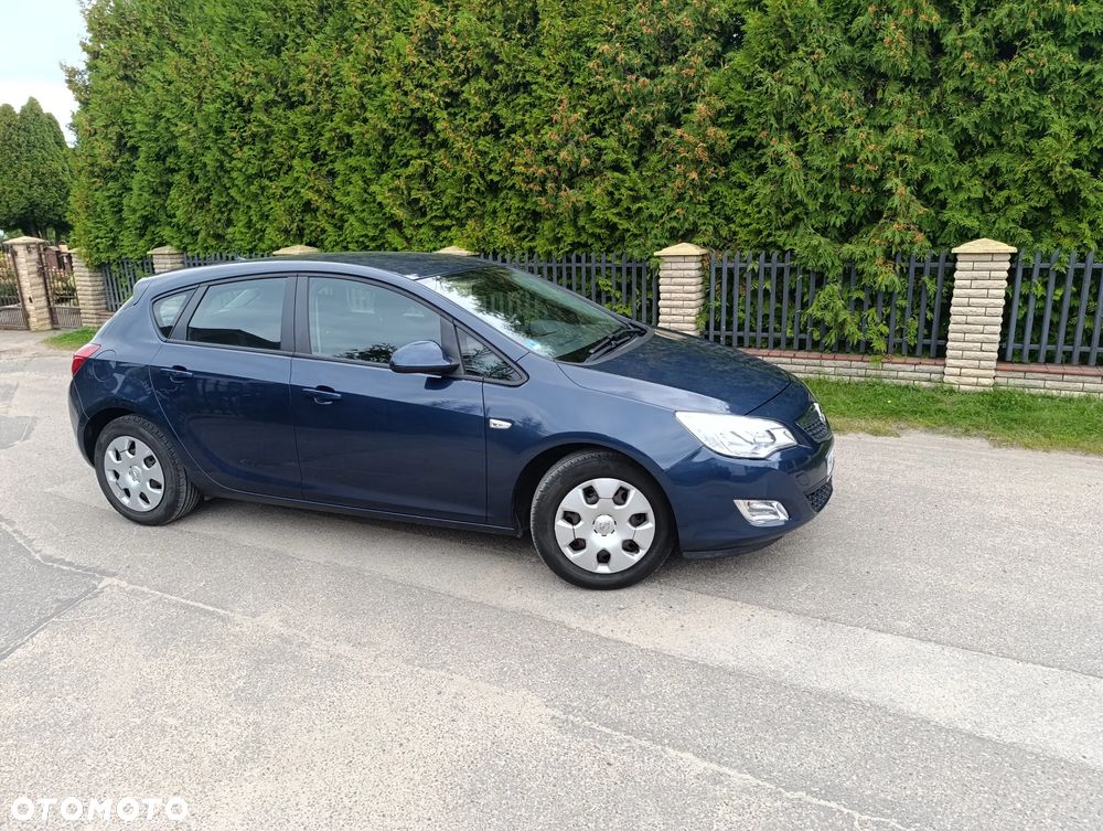 Opel Astra 1.6 Active - 4