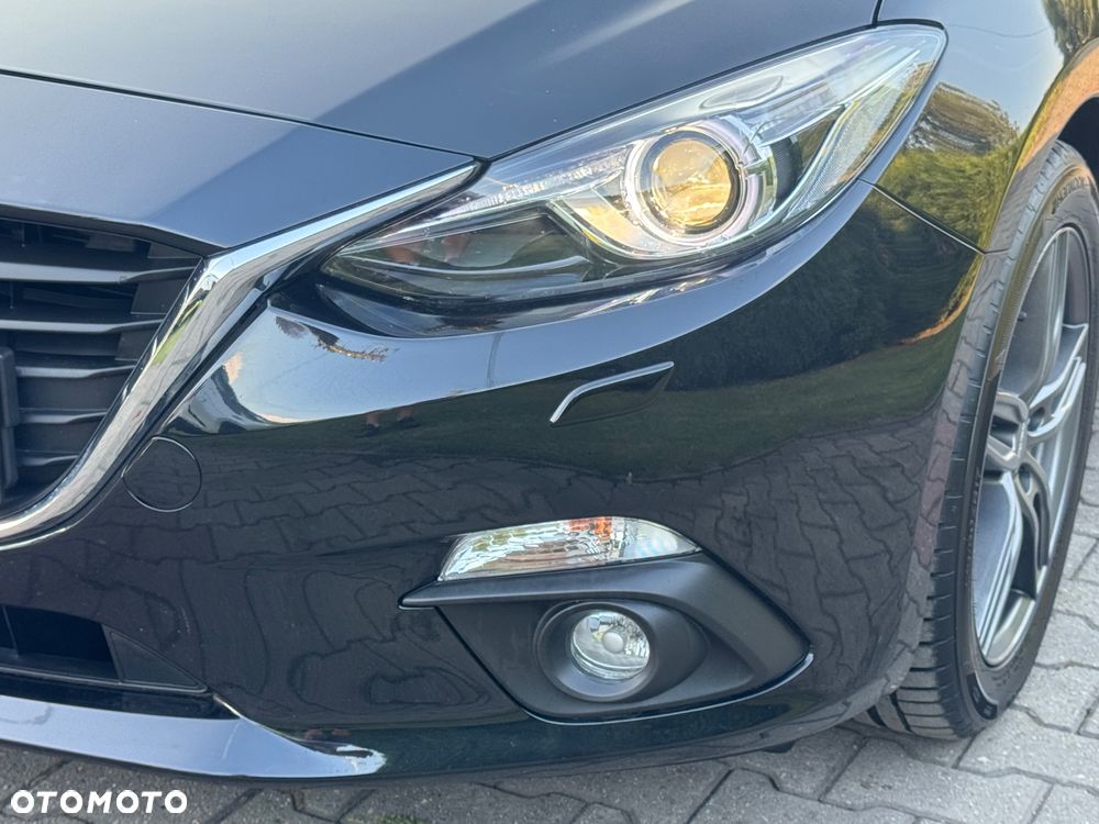Mazda 3 SKYACTIV-G 120 Sports-Line - 11