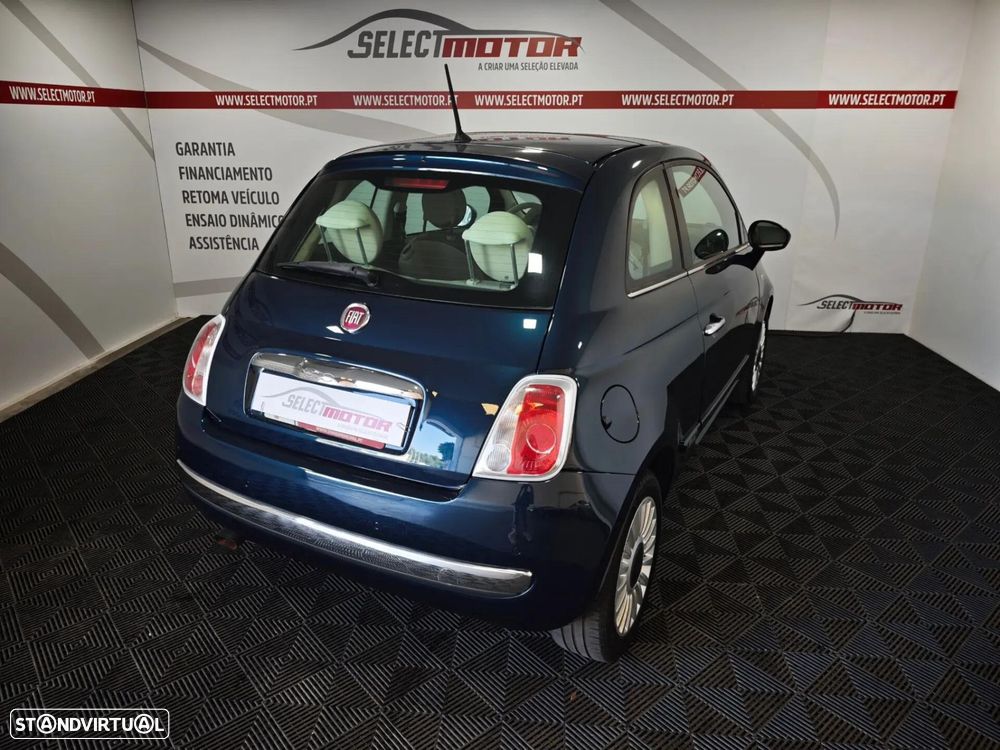 Fiat 500 1.2 Lounge - 4