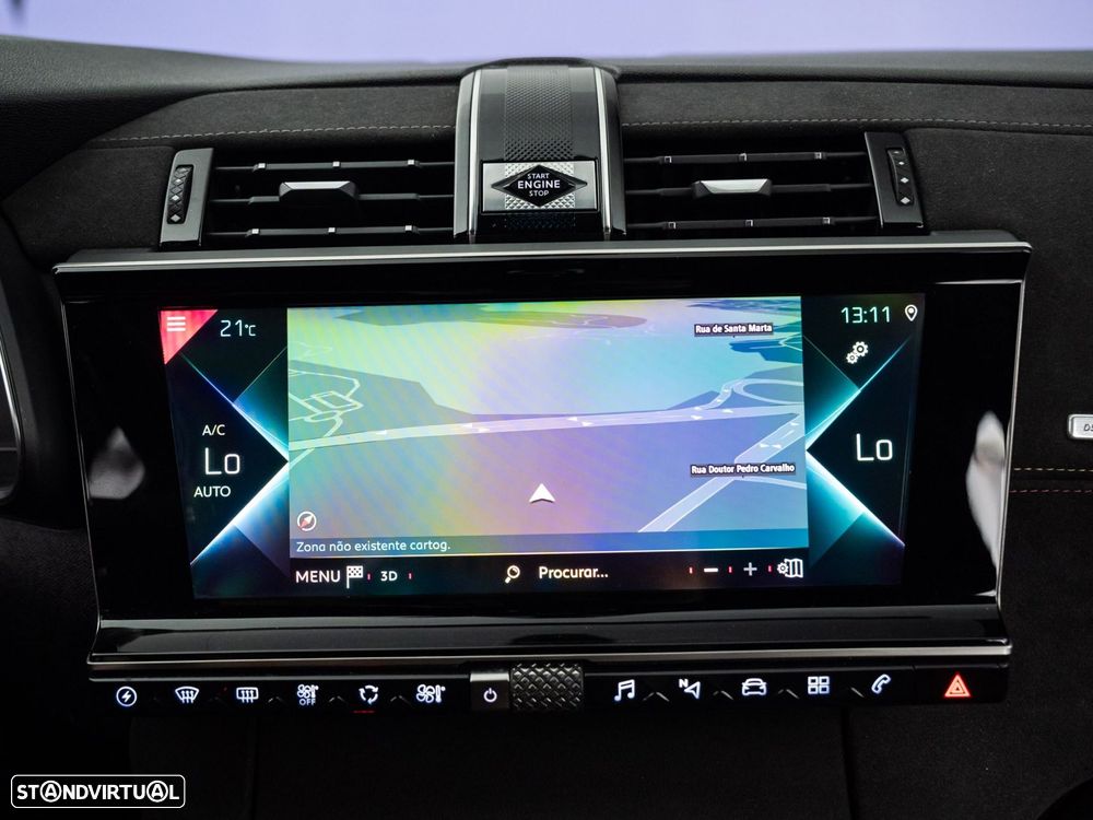 DS DS7 Crossback E-Tense Performance Line EAT8 - 29