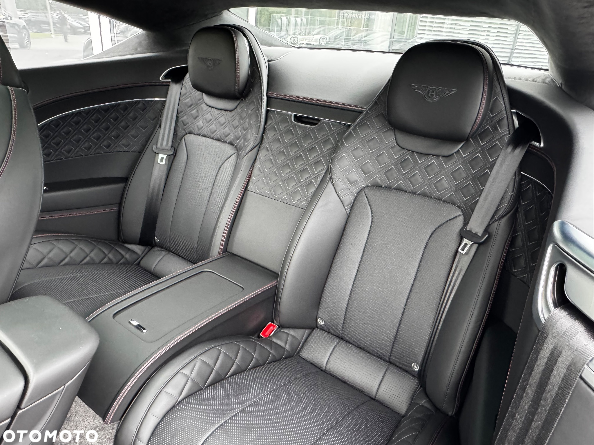 Bentley Continental GT V8 S - 22