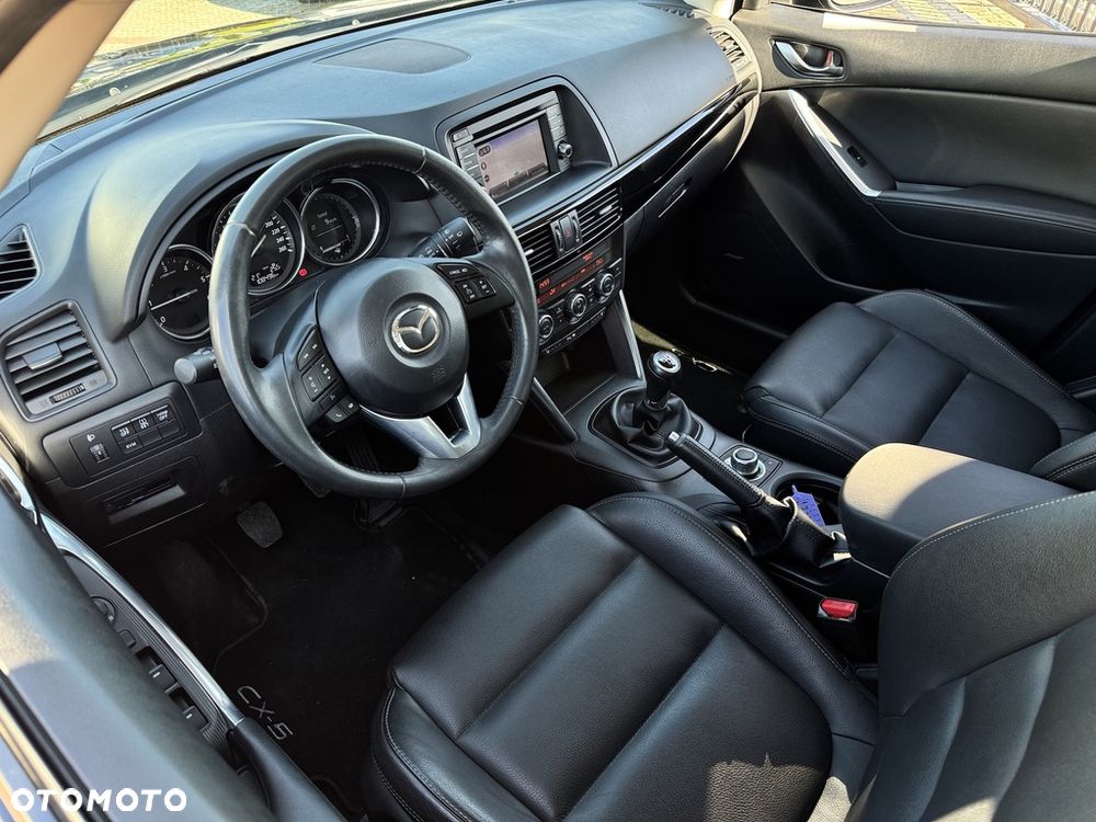 Mazda CX-5 2.2 SKYACTIV-D Sendo - 5