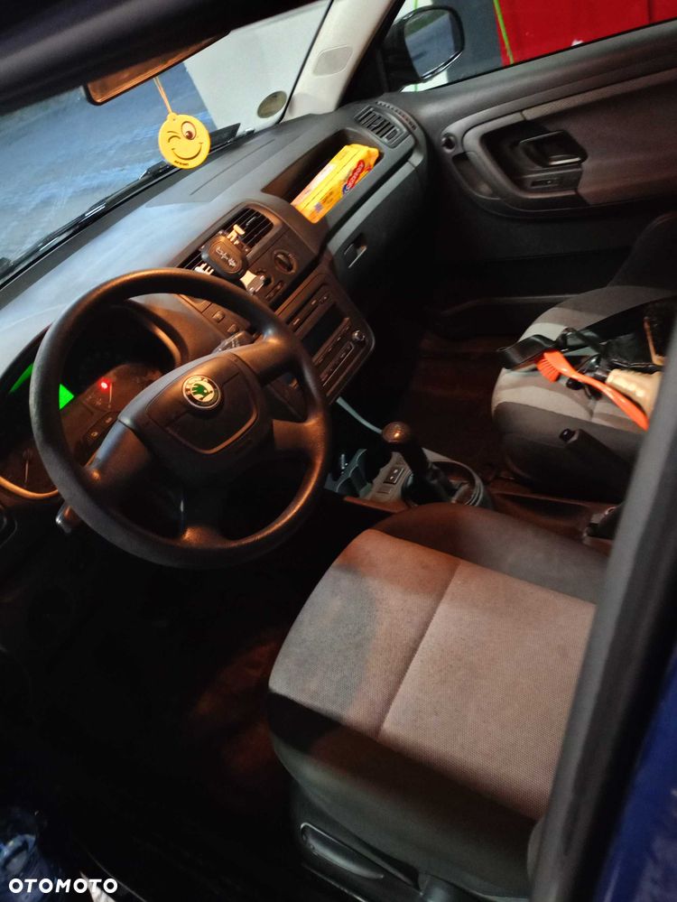 Skoda Fabia - 5