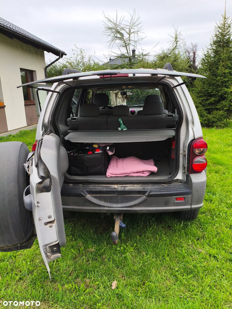 Jeep Cherokee 2.8 CRD Limited - 4
