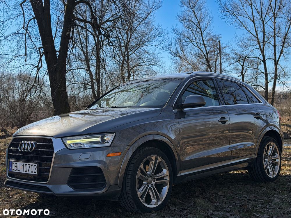 Audi Q3 - 1