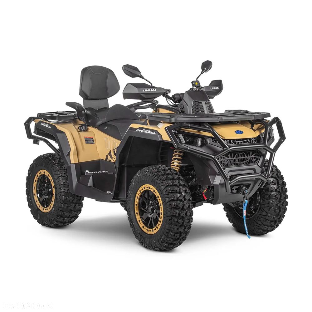 Linhai Landforce 1000L EPS - 5